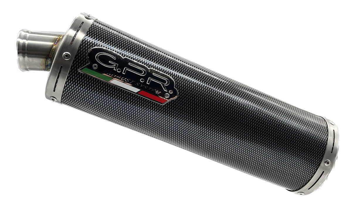 GPR Escape Suzuki Drz 400 Sm 2005/10 Escape completo homologado GPR Classic Poppy
