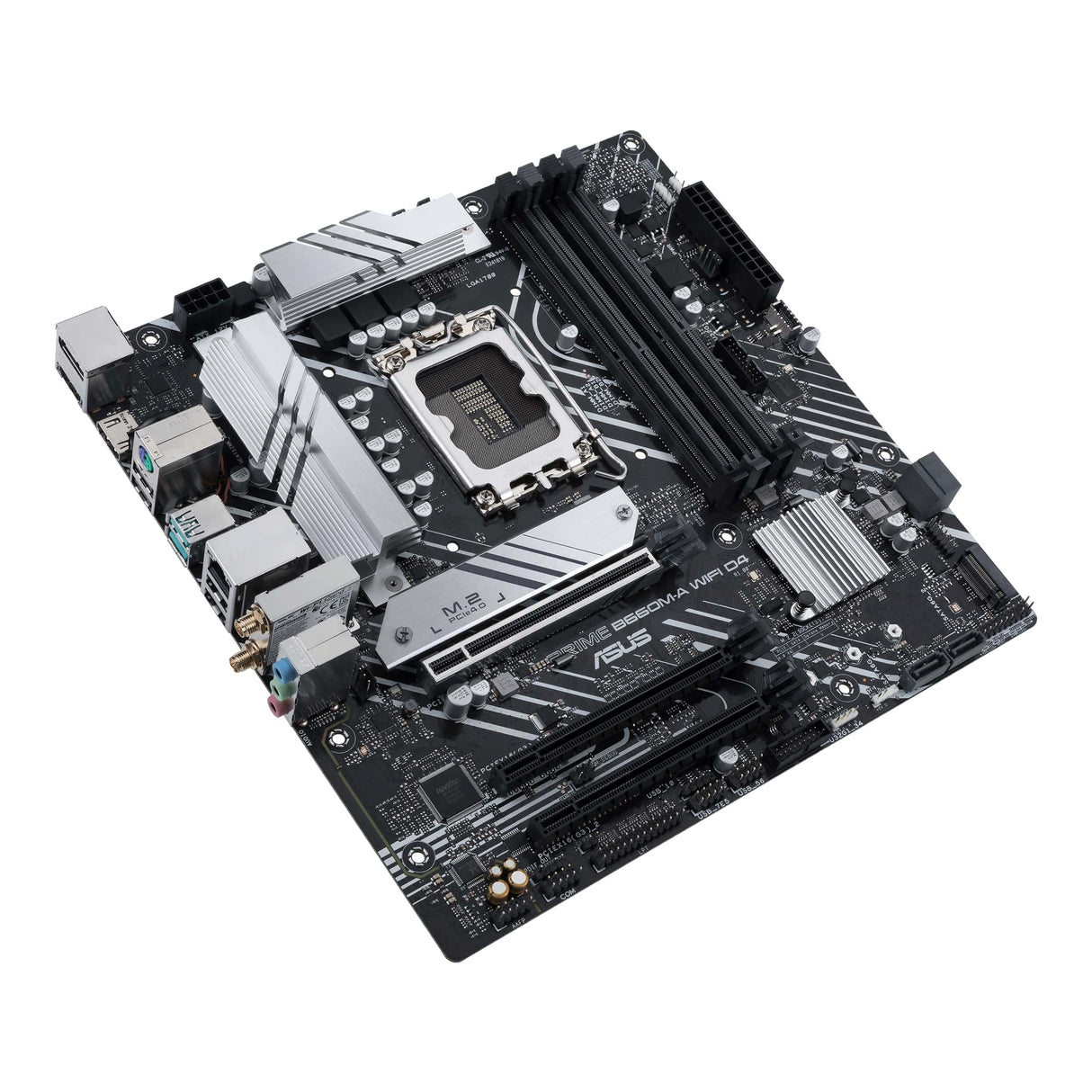 Placa Base Asus Prime B660M-A D4 CSM Intel B660 LGA 1700