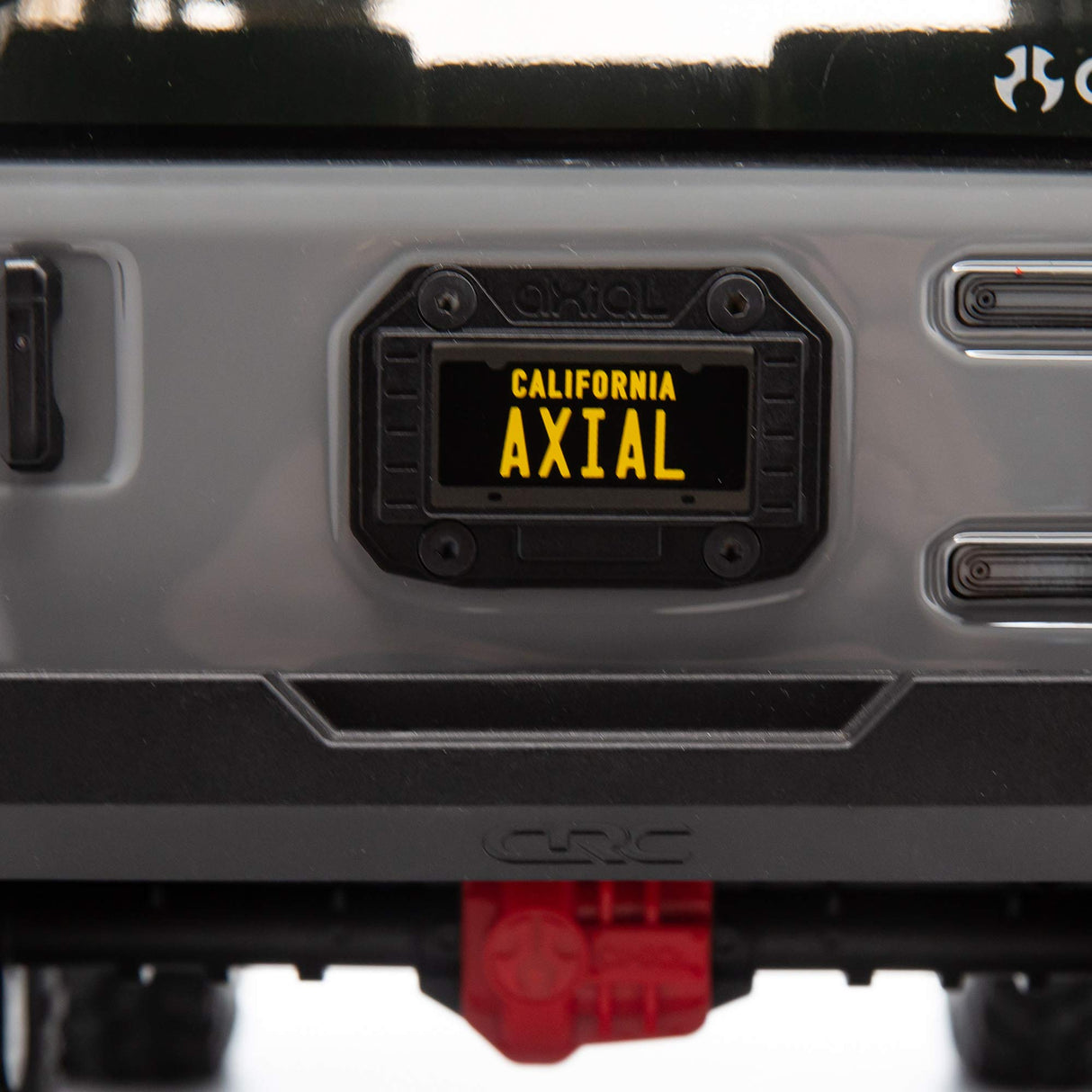 Axial AXI03003BT1 1/10 SCX10 III Jeep JLU Wrangler with Portals RTR RC Truck, Multicolor