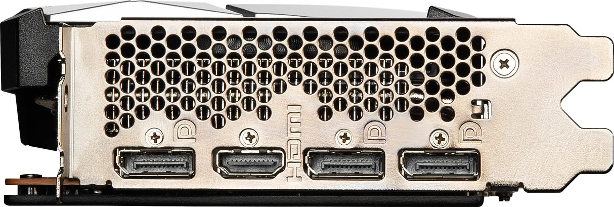 MSI Radeon RX 6650 XT Mech OC 8GB GDDR6, 2669Mhz 128-bit 17,5 Gbps PCIE 4.0, tarjeta gráfica gaming 4719072965440