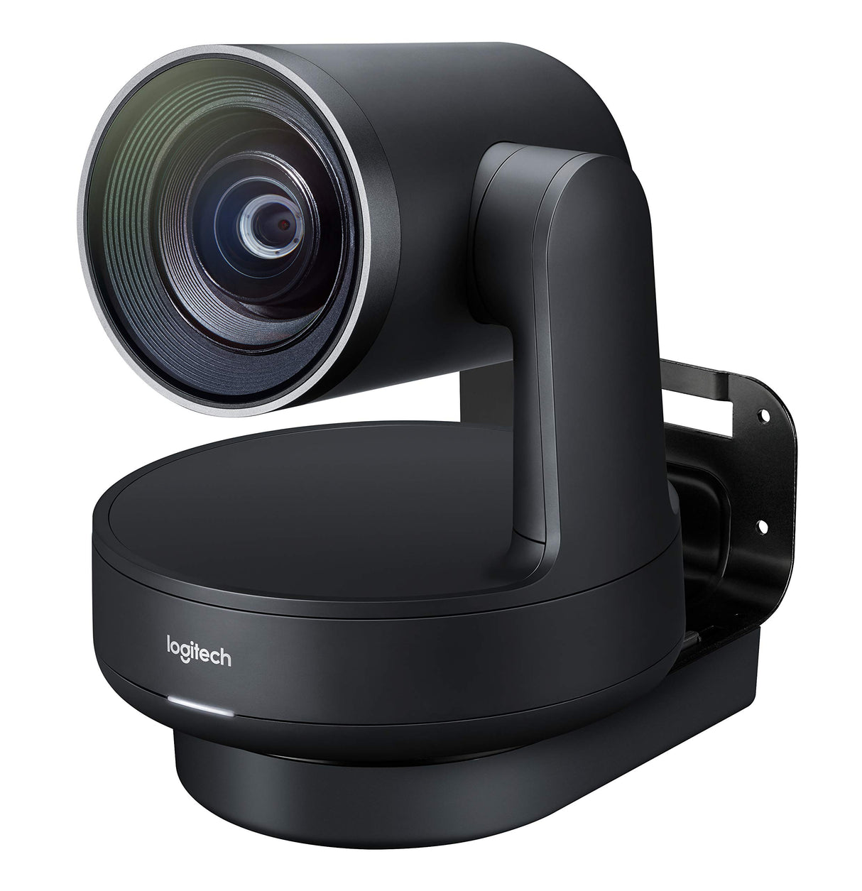 Logitech Rally Sistema de Video Conferencia Group Video conferencing System 10 Personas(s) Ethernet - Sistema de videoconferencia (4K Ultra HD, 15x, 720p,1080p,1440p, 60 pps, 4,5 m, -27 dB)