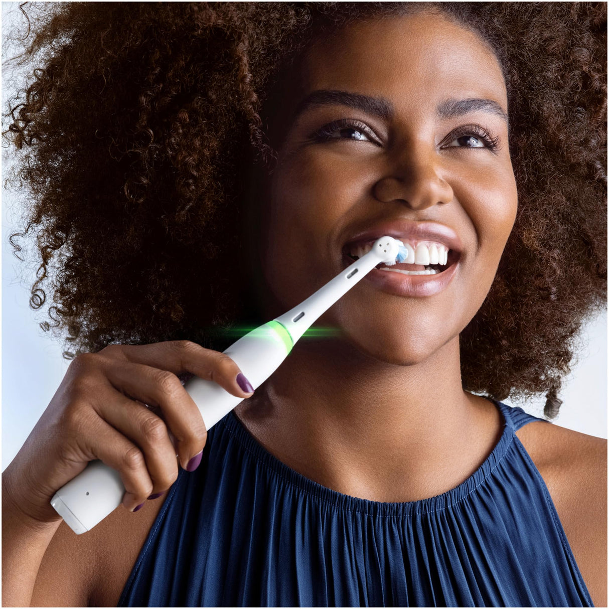 Oral-B iO Series 5 blanco