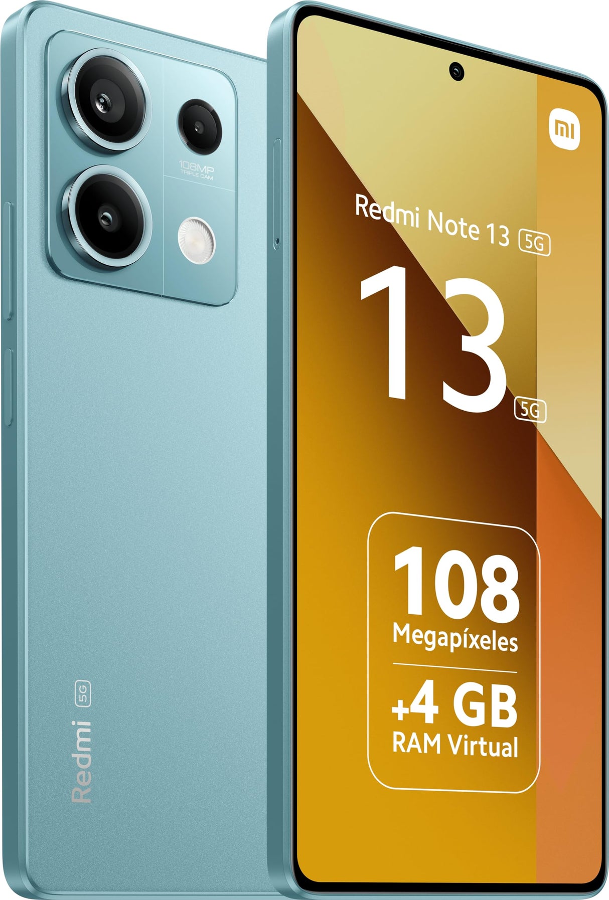 Redmi Note 13 5G Ocean Teal 8GB RAM 256GB ROM
