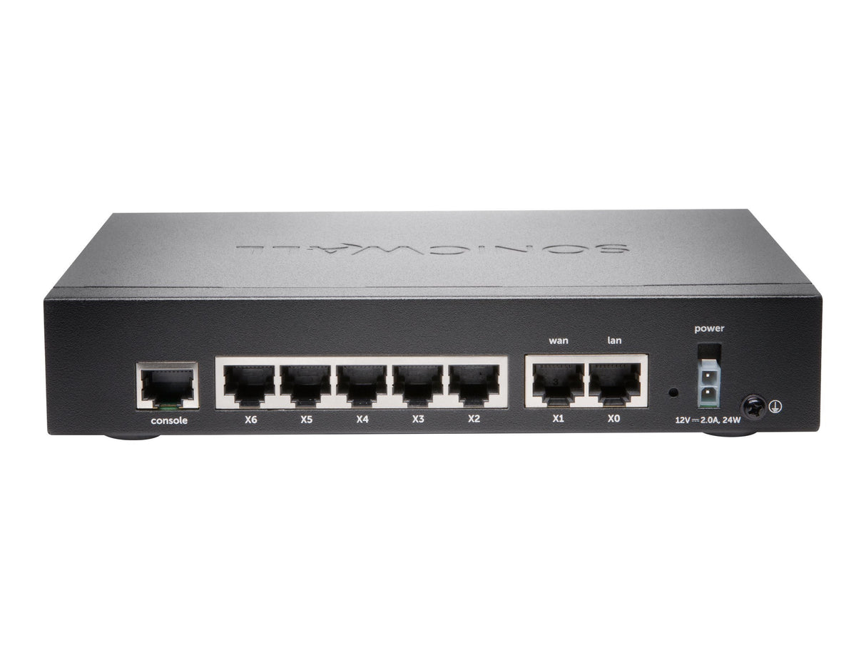 - SONICWALL TZ400 PERP