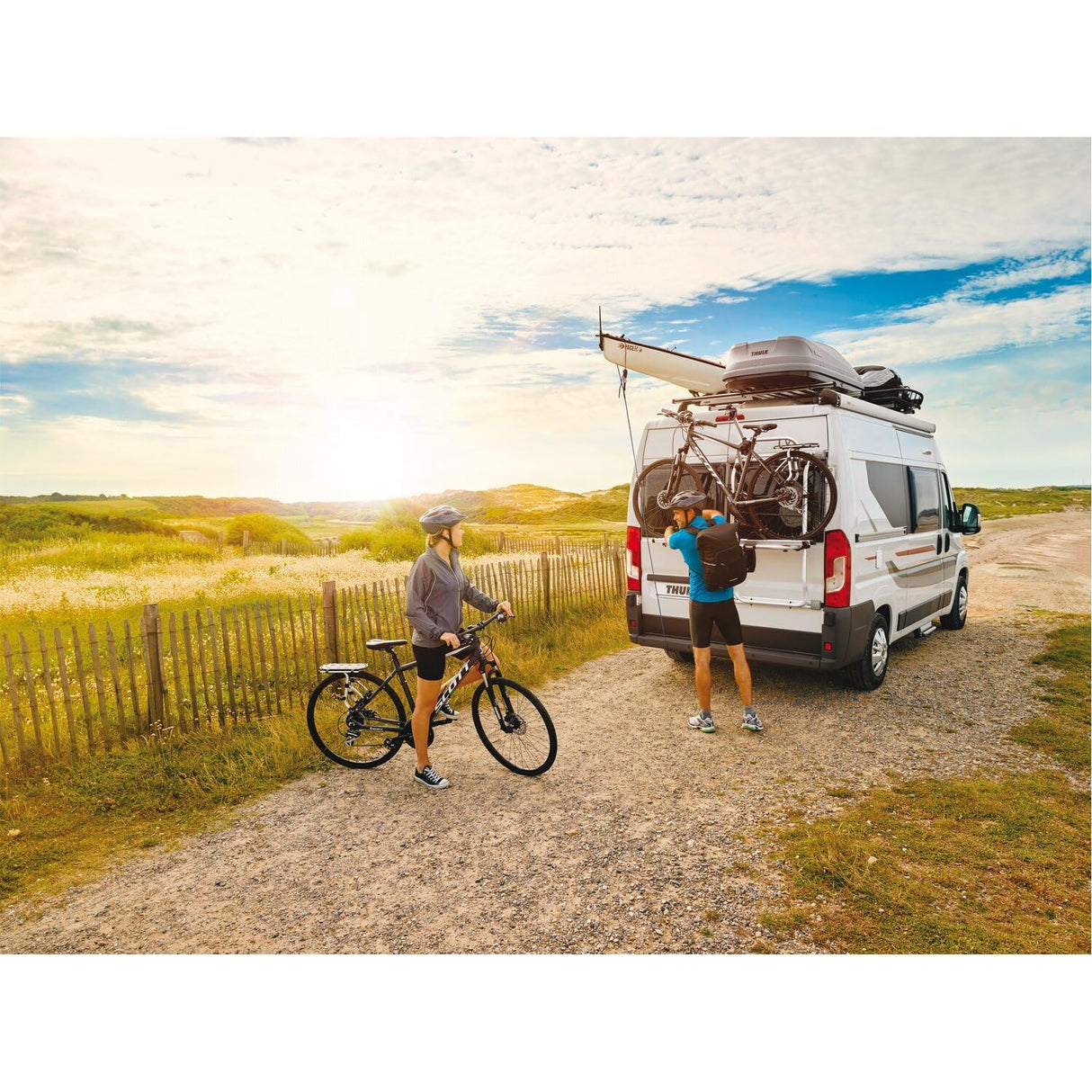 Thule Portabicicletas 307340