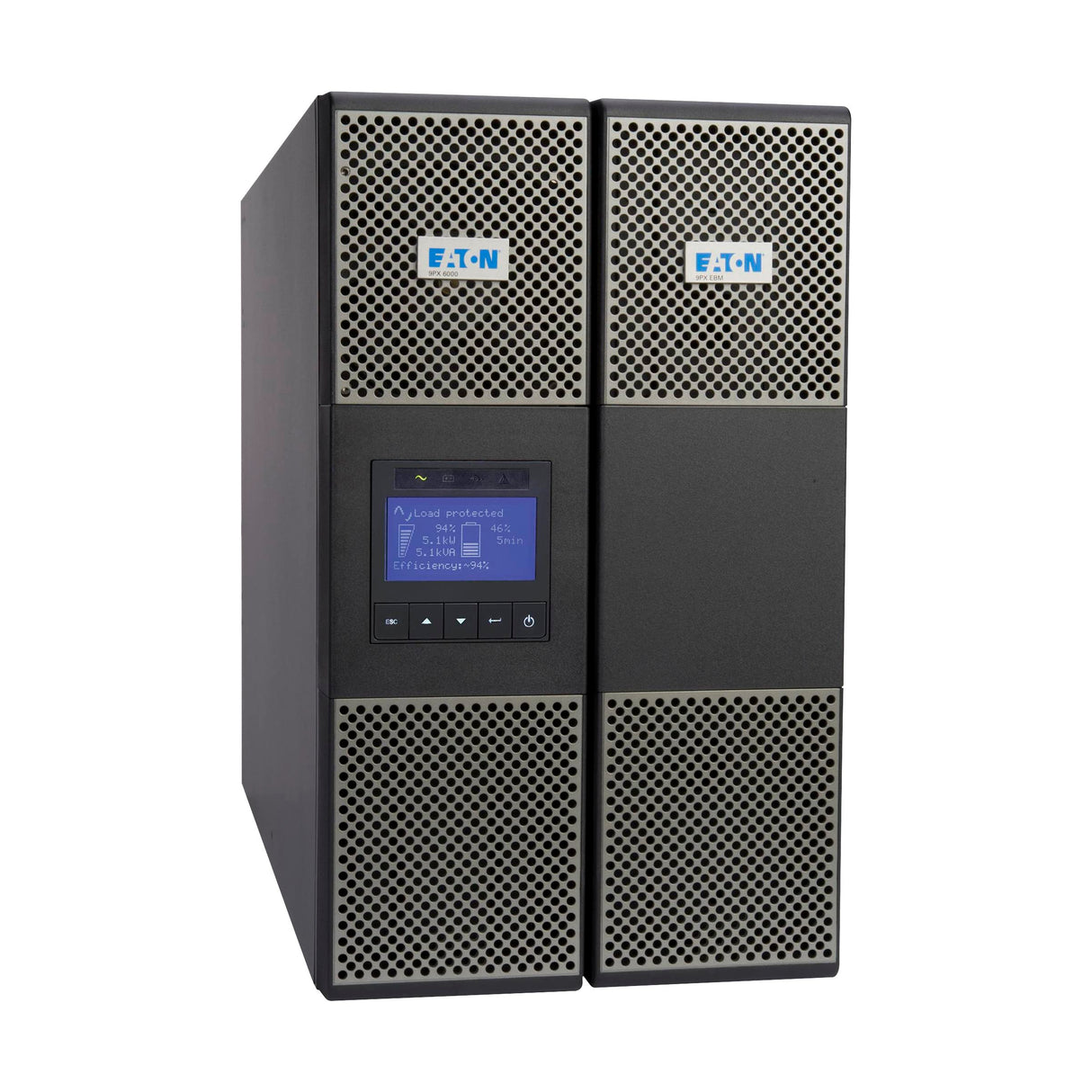 Eaton 9PXEBM72RT2U - Fuente de alimentación Continua