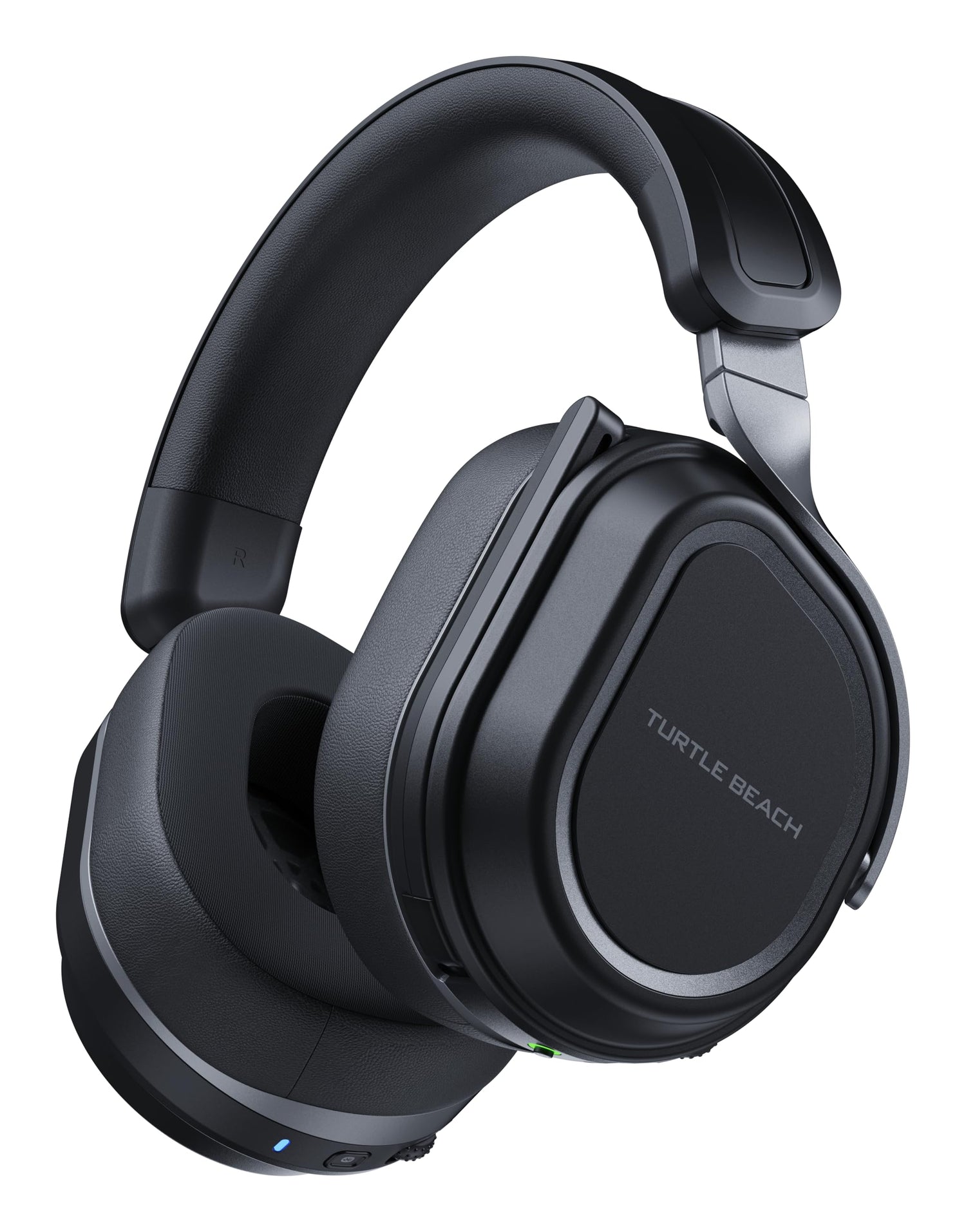 Turtle Beach Stealth 700 Negro Xbox Auriculares de Juego Inalámbricos w/ 80hr Batería, Altavoces de 60 mm, Transmisores Duales & Bluetooth para Xbox Series X|S, Xbox One, Nintendo Switch, PC & Mobile