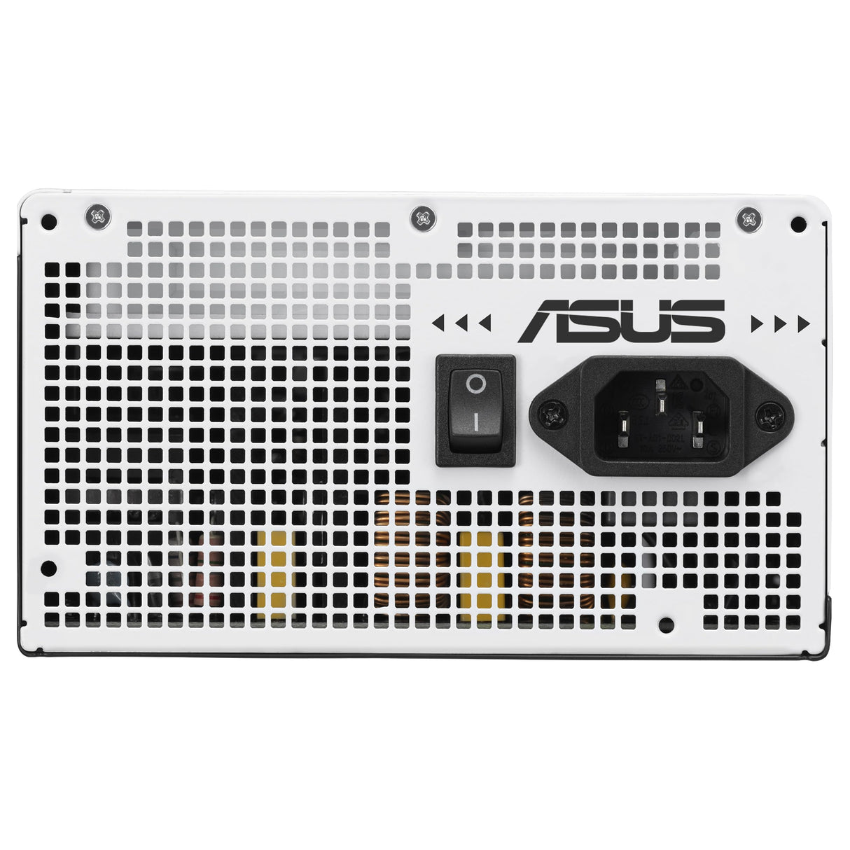 ASUS Prime 850W Gold (850 vatios, Compatible con ATX 3.1, Fuente de alimentación Totalmente Modular, 80+ Gold, rodamientos de Bolas Dobles, Dos Opciones de Color en uno, 8 años de Cobertura)