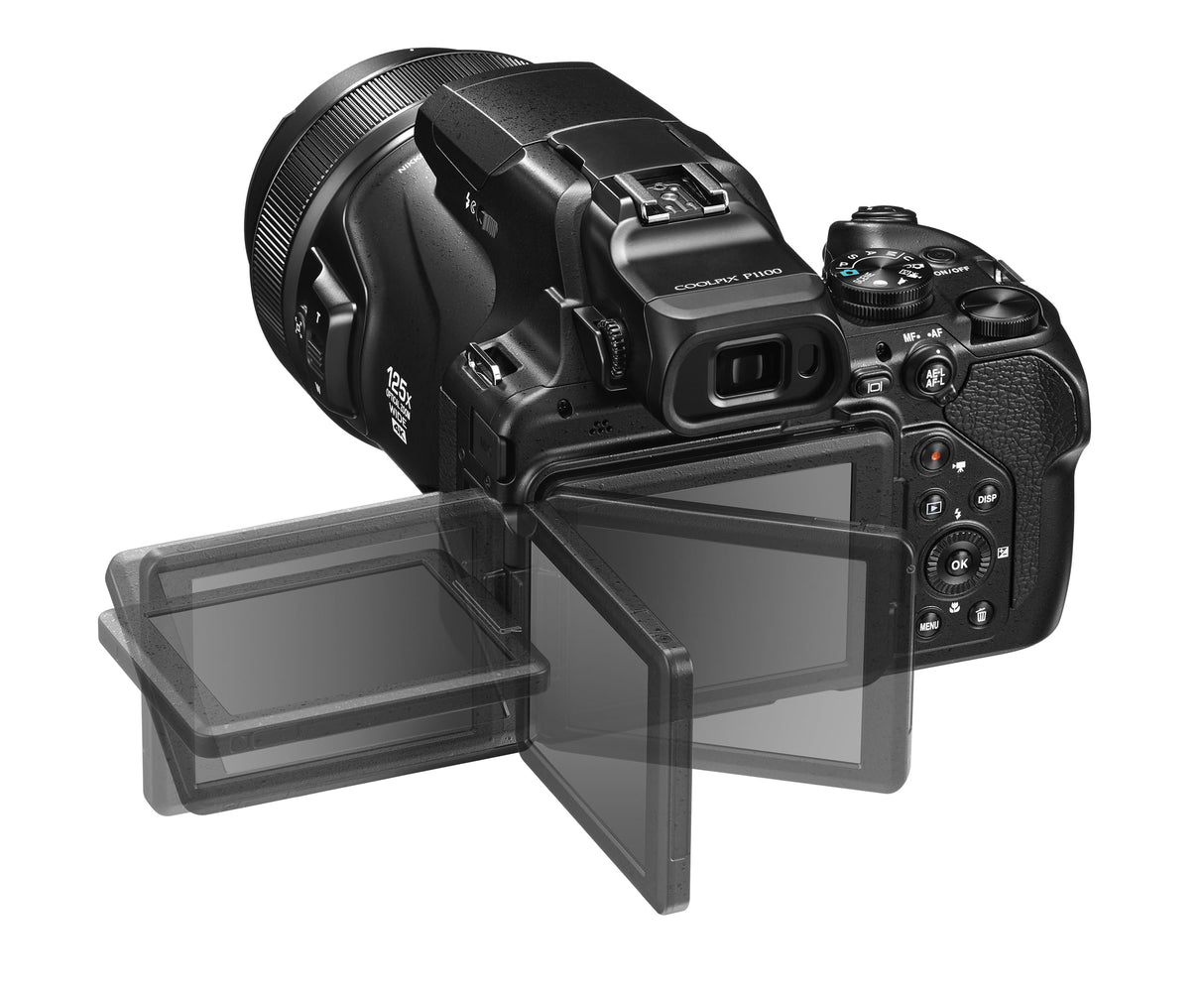Nikon Coolpix P1100 Cámara