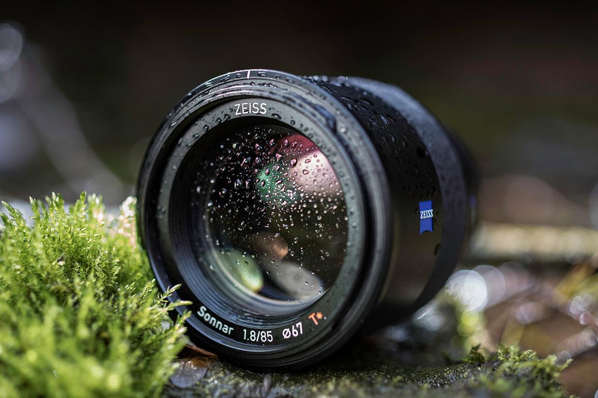 ZEISS Batis 1.8/85 para cámaras Sony con sistema full frame sin espejo de Sony (con montura E)