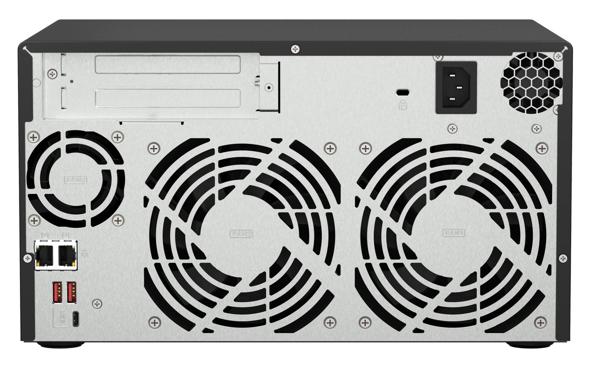 QNAP Systems TS-873A-8G 8 Bay 2.2GHZ 4C/8T EXT