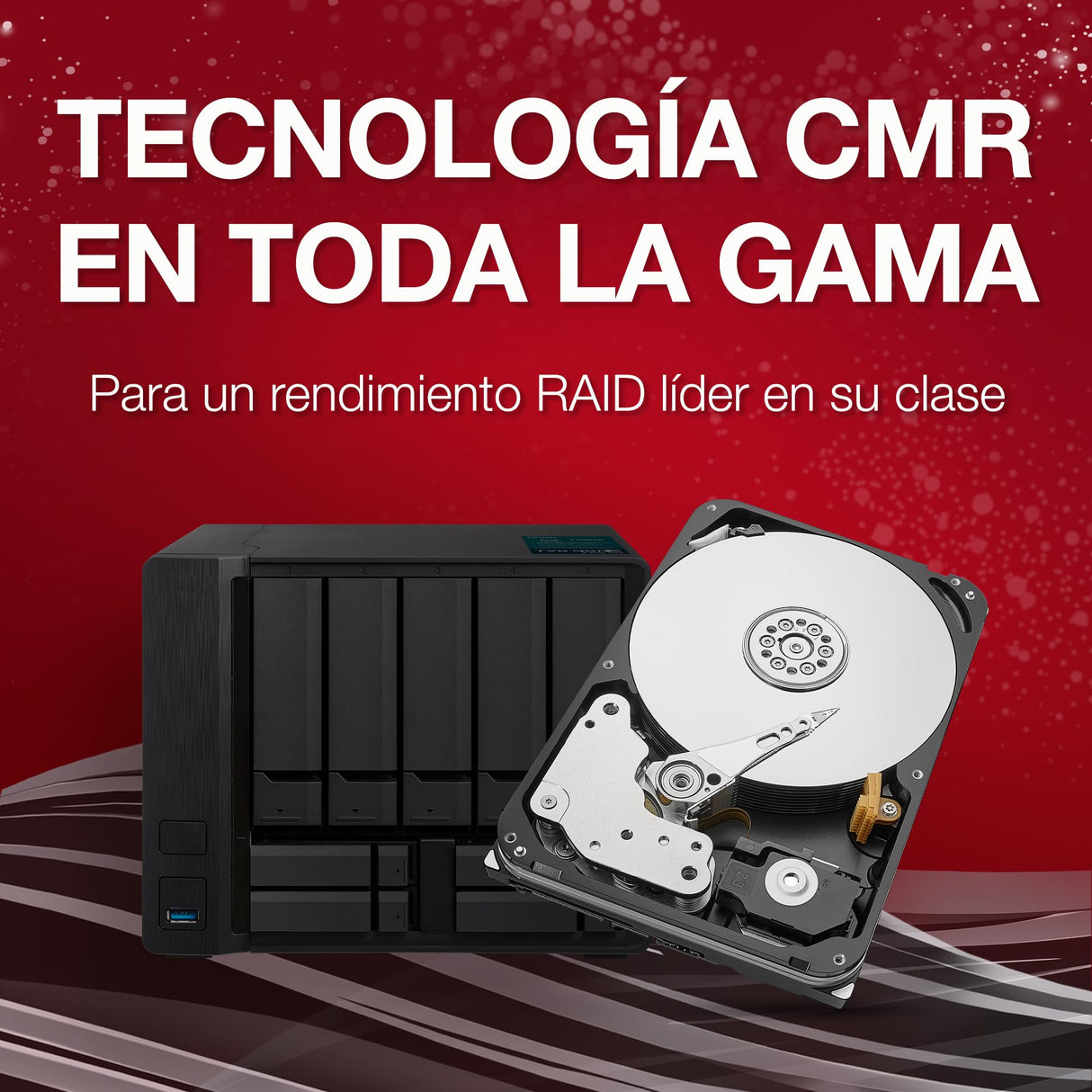 Seagate IronWolf Pro 28TB, Enterprise HDD NAS Interno, CMR, SATA a 6 GB/s, 7200 RPM, caché de 512 MB, Data Rescue Service (ST28000NTZ00)