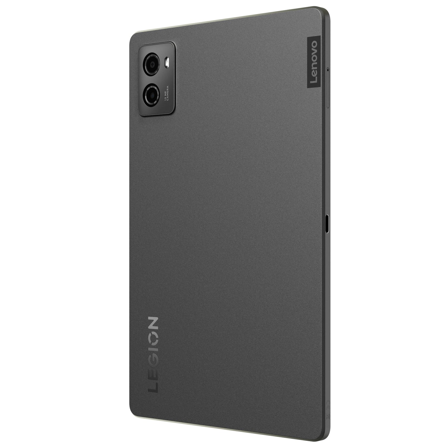 Lenovo Legion Tab Tablet | Pantalla WQXGA de 8,8" | Qualcomm Snapdragon 8 Gen 3 | 12 GB de RAM | 256 GB eMMC | Android 14 | Eclipse Black