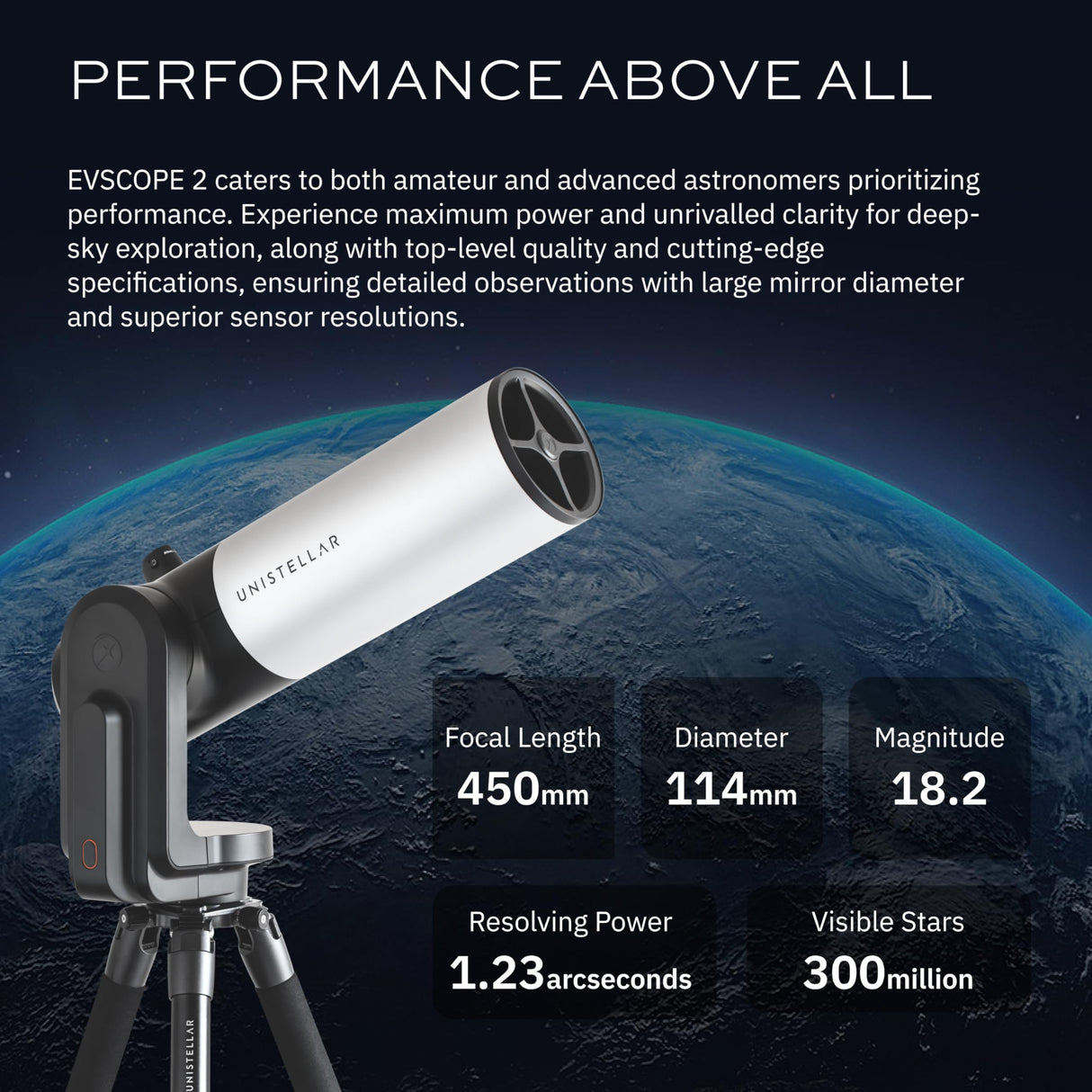 Unistellar eVscope 2