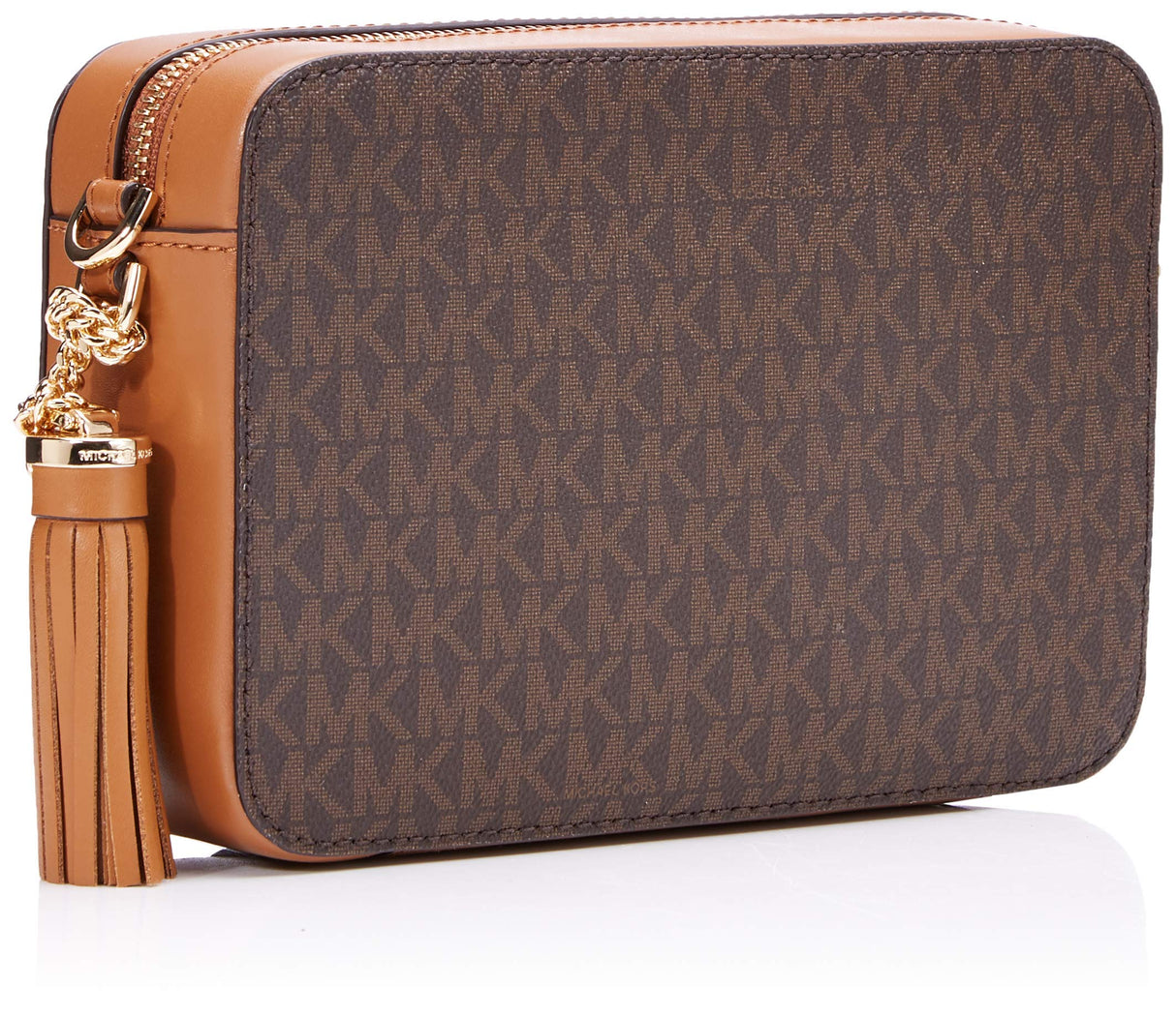 Michael Kors 32F8GF5M2B-200 JET SET MD CAMERA BAG Women marrón Size One Size