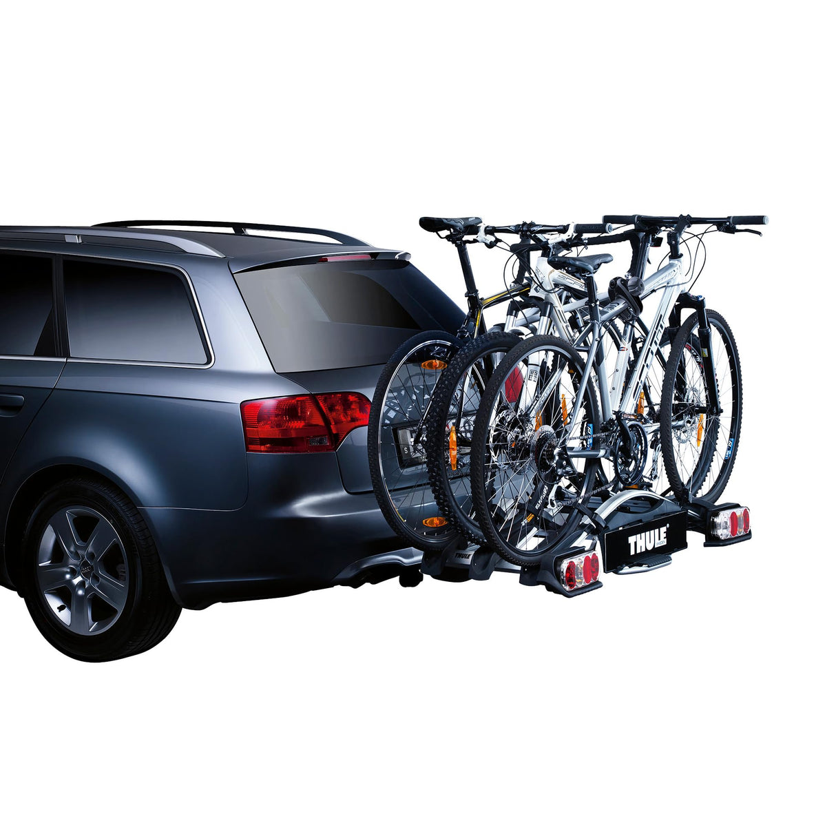Thule 922020 New Euroway G2, 3 Bicis, 13 Pines, 2014