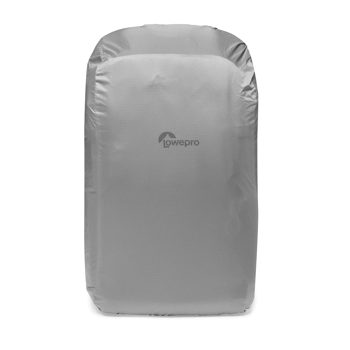 Lowepro Fastpack BP 250 AW III - Mochila para Cámara Refelx DSLR Sin Espejo, con Acceso QuickDoor, Compartimento Para Portátil de 13”, Para Cámaras Nikon D850, 300D Ripstop, Color Gris