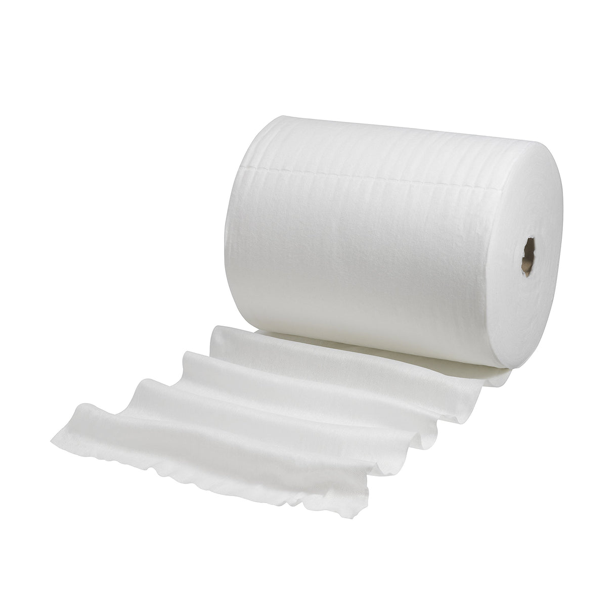 Kimtech Recarga de Paños de Limpieza 7212, 1 Capa, Tejido Técnico Spunlace, 1 Rollo x 300 Paños Blancos