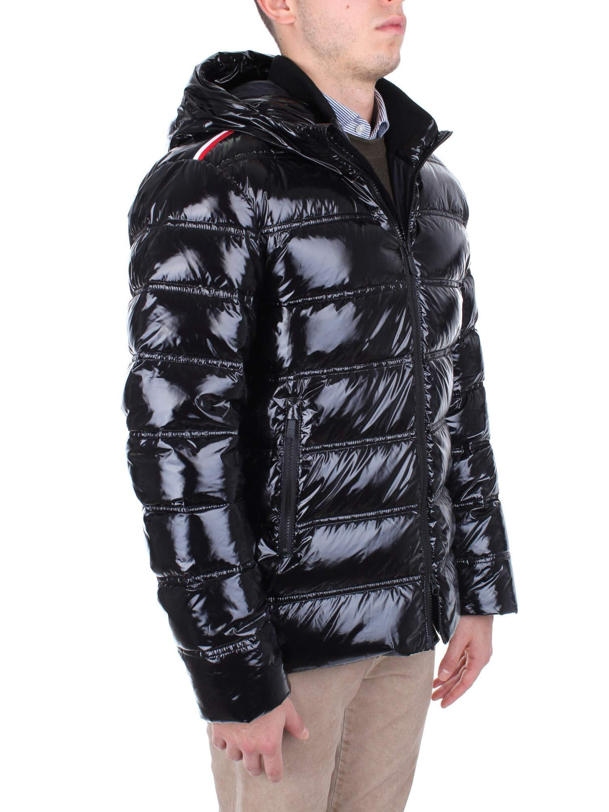 Rossignol Abscisse Silver Down Chaqueta, Hombre, Black, XXL