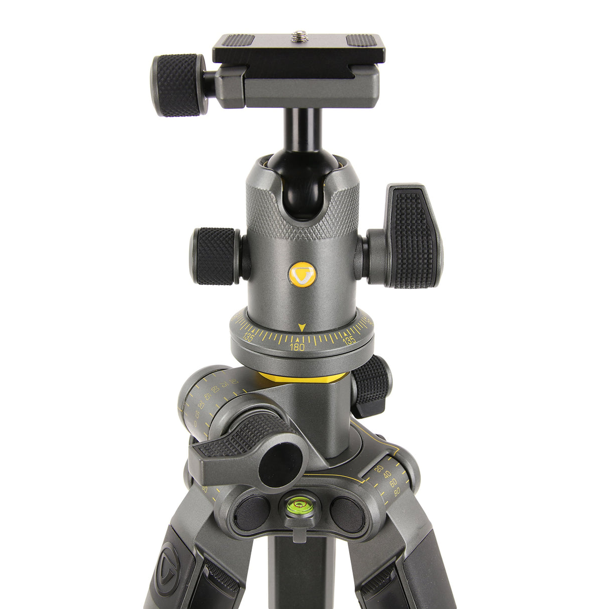 Vanguard Alta Pro 2+ 263AB 100 - Trípode aluminio con rótula bola con columna multi-ángulo