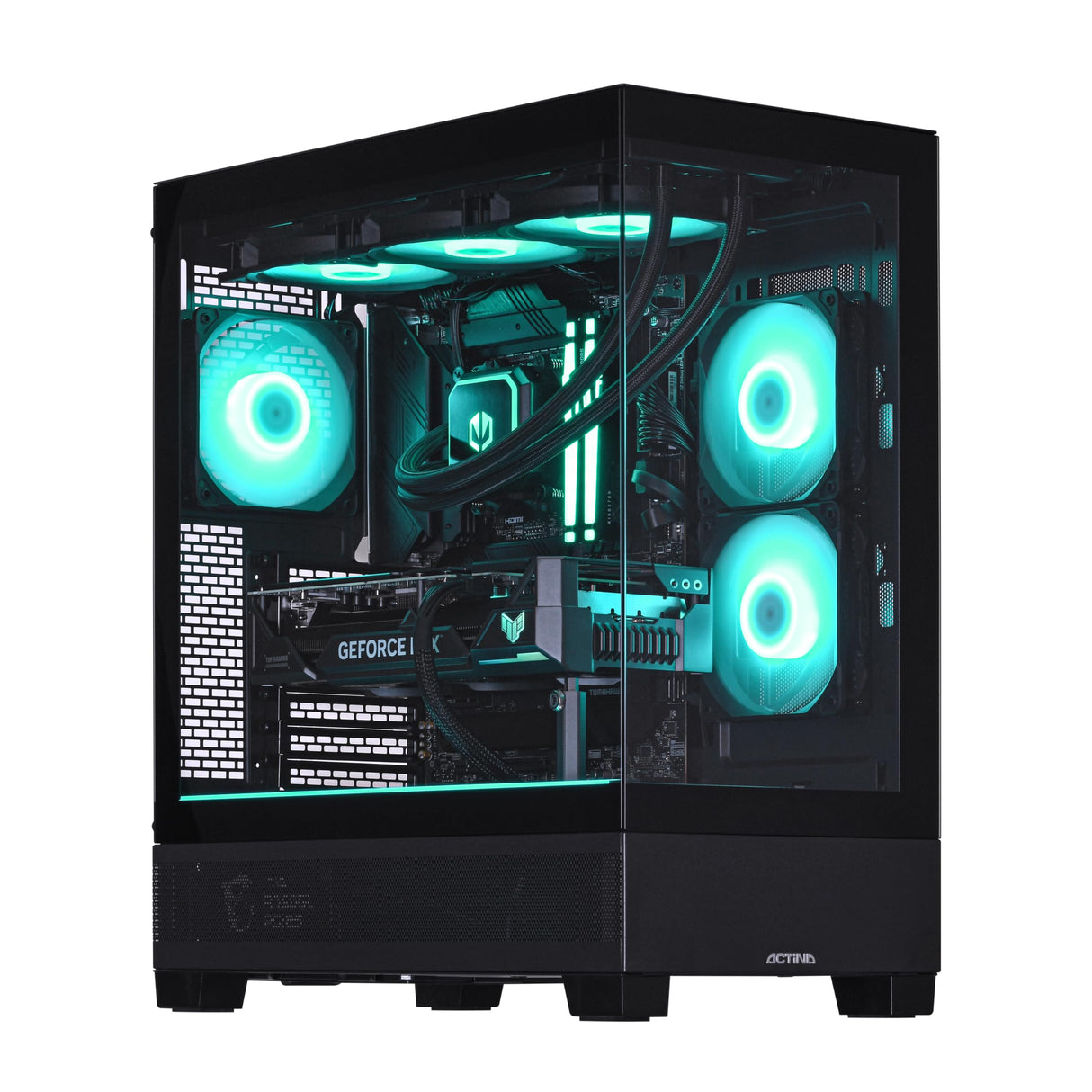 ACTINA View 14500/32GB/1TB/RTX4070TIS/750W