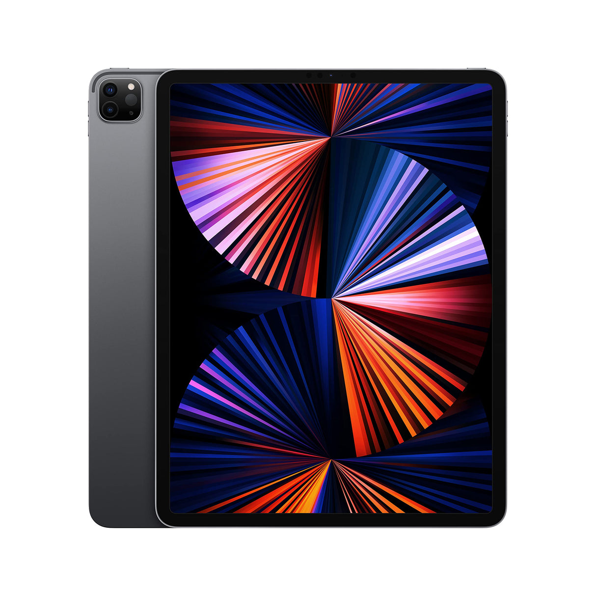 2021 Apple iPad Pro (de 12,9 Pulgadas, con Wi-Fi, 128 GB) - Gris Espacial (5.ª generación)