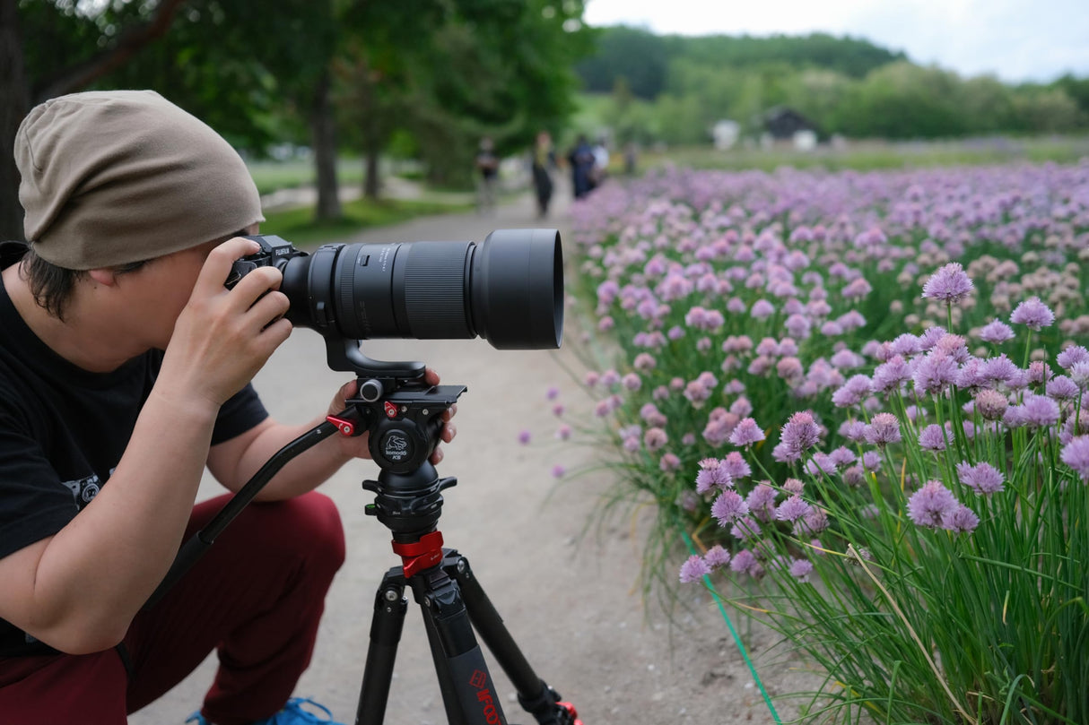 Tamron 150-500mm F/5-6.7 di III VC VXD Fuji X,Negro