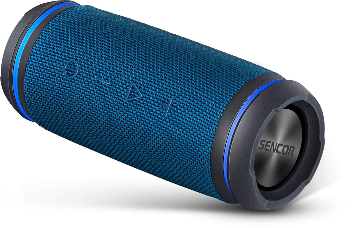 Sencor Columna de Sonido Portátil 6400 Series Bluetooth IPX6 25W Azul