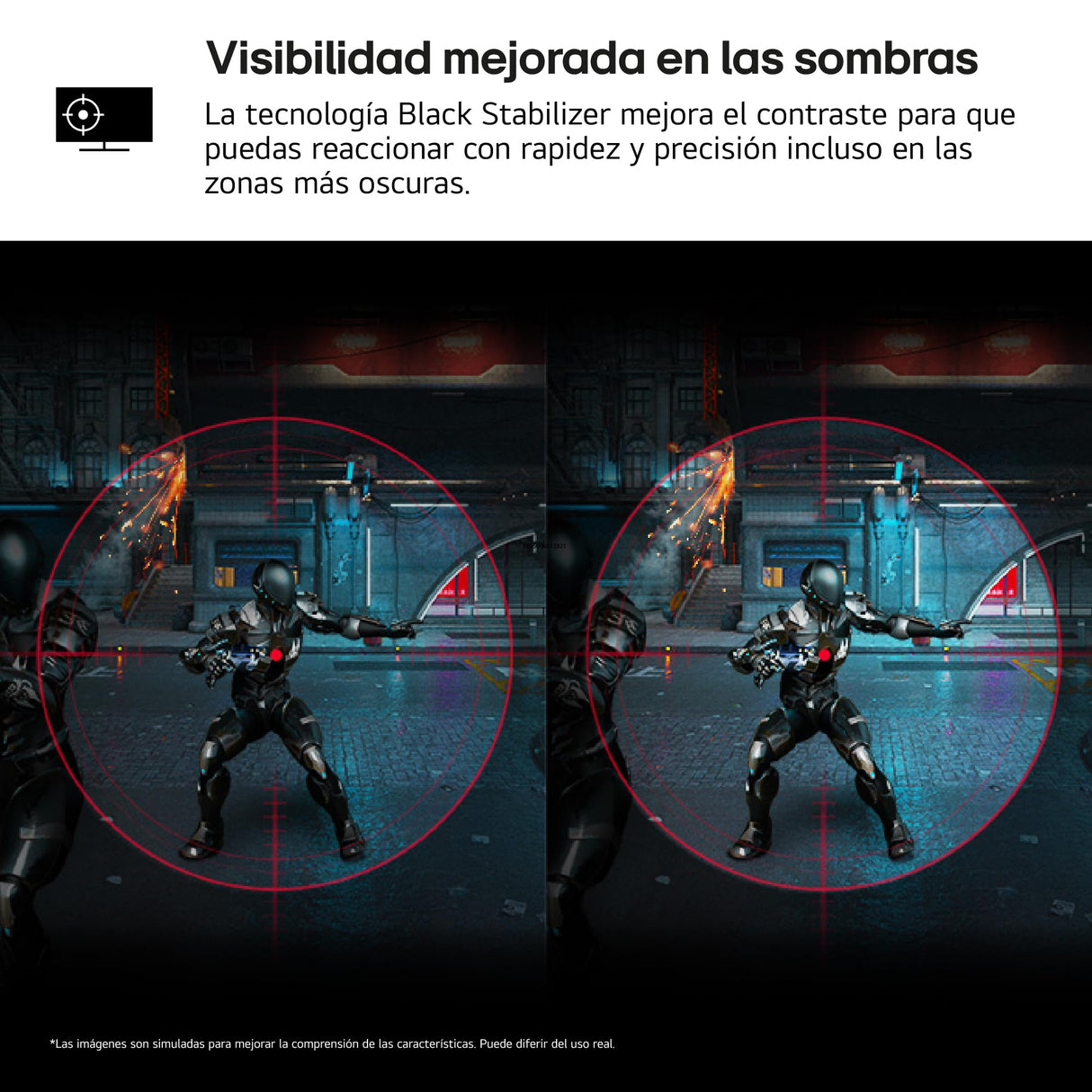 LG 24U631A-B - Monitor 23.8'', Panel IPS, (2560 x 1440), 100 Hz, 5ms (GtG), WebOS23, sRGB 99%, QHD, Ajuste en Inclinación (Eje Horizontal), Negro