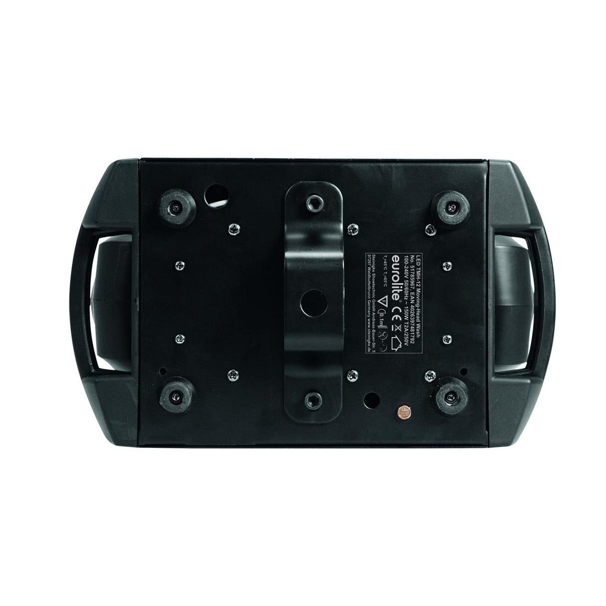 Haz 060.301 Eurolite LED TMH-12 Moving-Head Negro