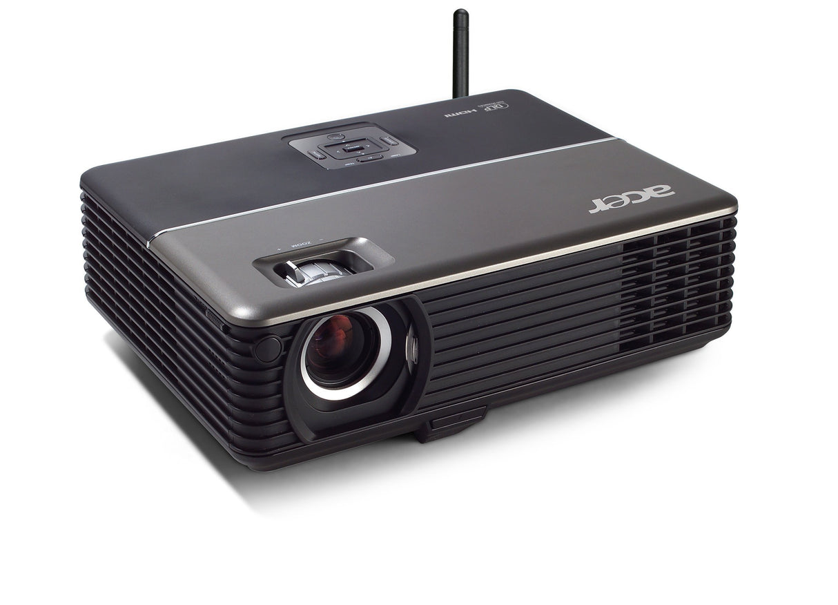 Acer P5260i - Proyector (2700 lúmenes ANSI, DLP, XGA (1024x768), 3000h, 200W, P-VIP)