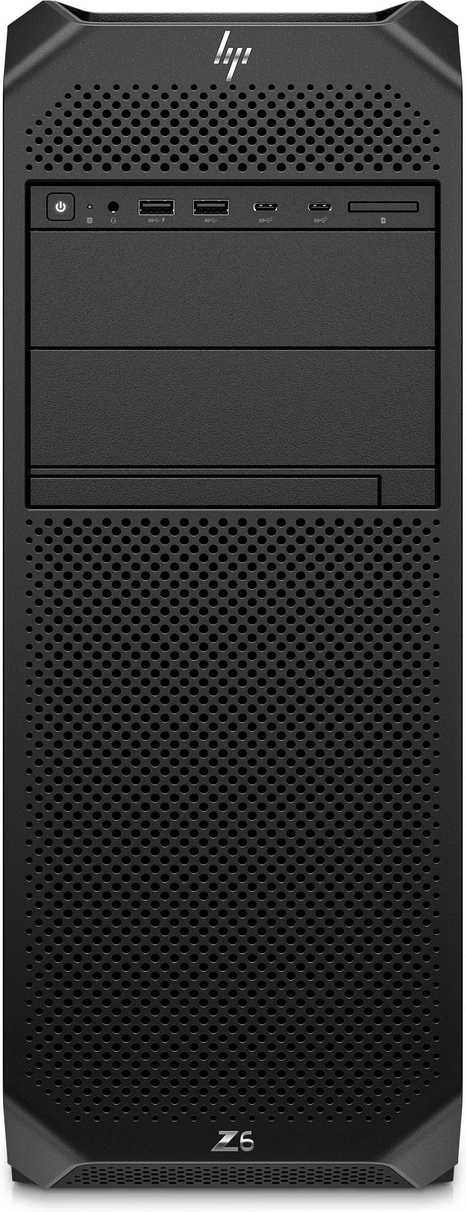 HP Z6 G5 Tower Workstation Intel XEON W5-3423 2.1GHz RAM 32GB-SSD 1.000GB NVMe TLC-NO SCHEDA Video-Win 11 Prof (82F45ET#ABZ) Marca
