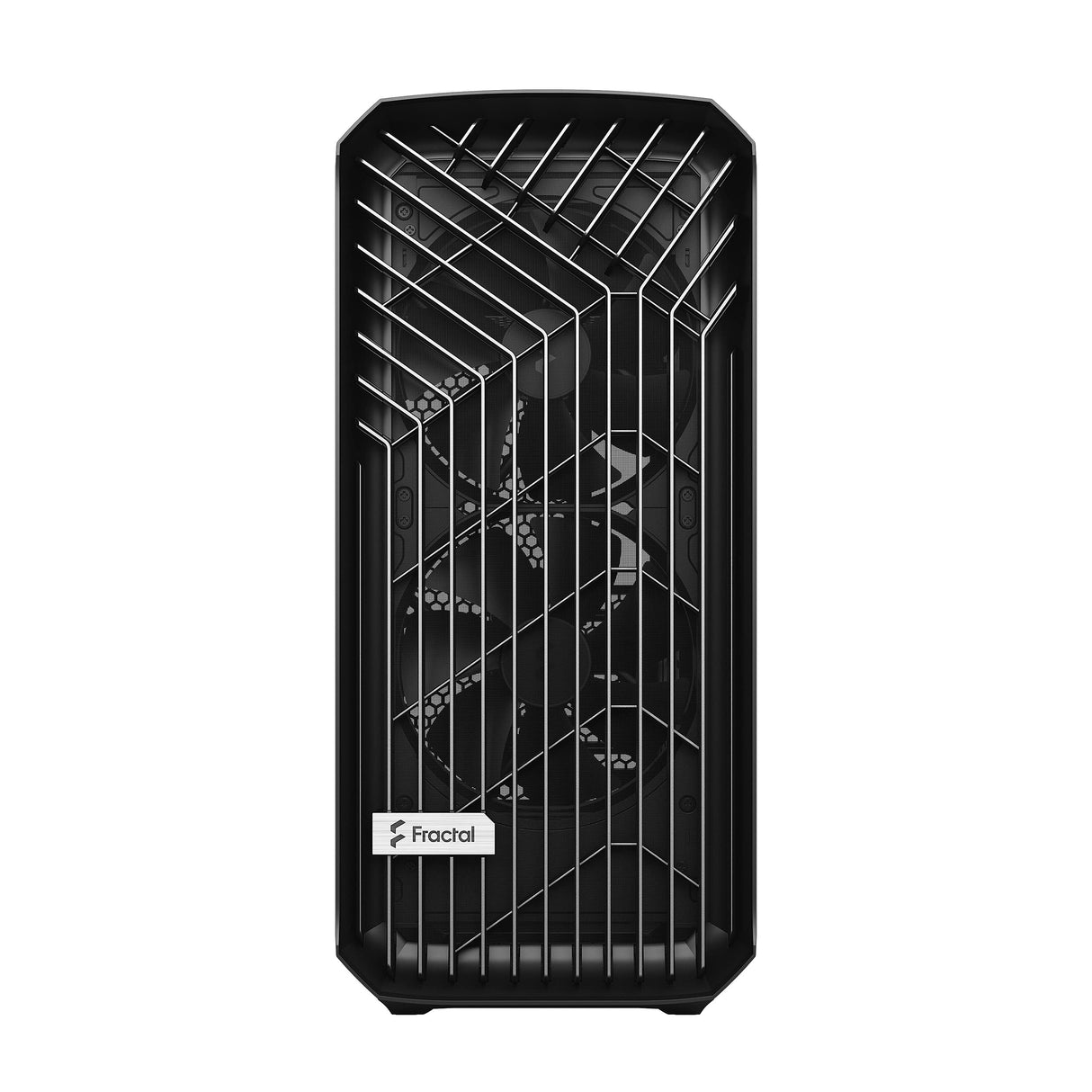 FRACTAL DESIGN Caja Torrent Negra Solid (FD-C-TOR1A-05)