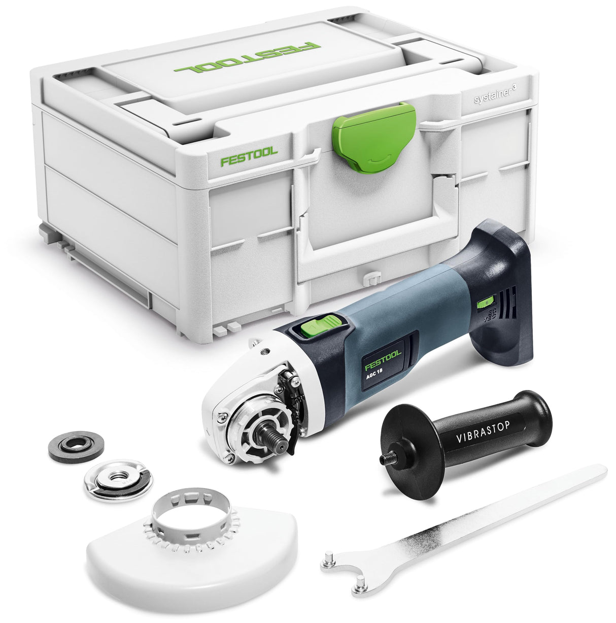 Festool - Systainer SYS3 M 112 MFT-FX
