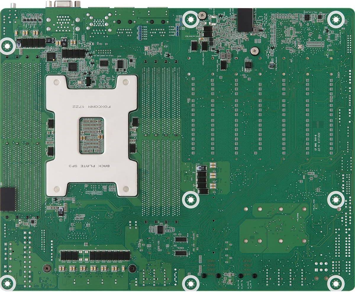 ASROCK ROMED8-2T/BCM Carte Mère Socket SP3 ATX
