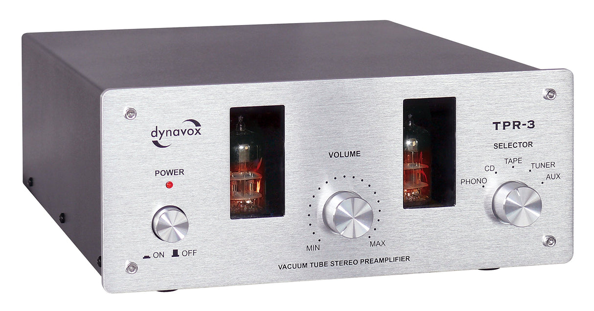 Plata Preamplificador Tubo Dynavox TPR-3
