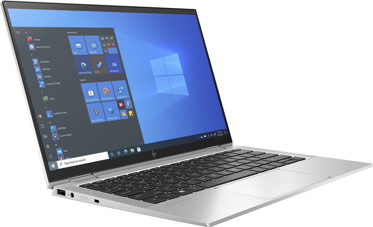 HEWLETT PACKARD HP Inc. EliteBook x360 1030 G8 13.3 Core i5-1135G7 8GB RAM 256GB SSD Win10Pro - 3C8A4EA