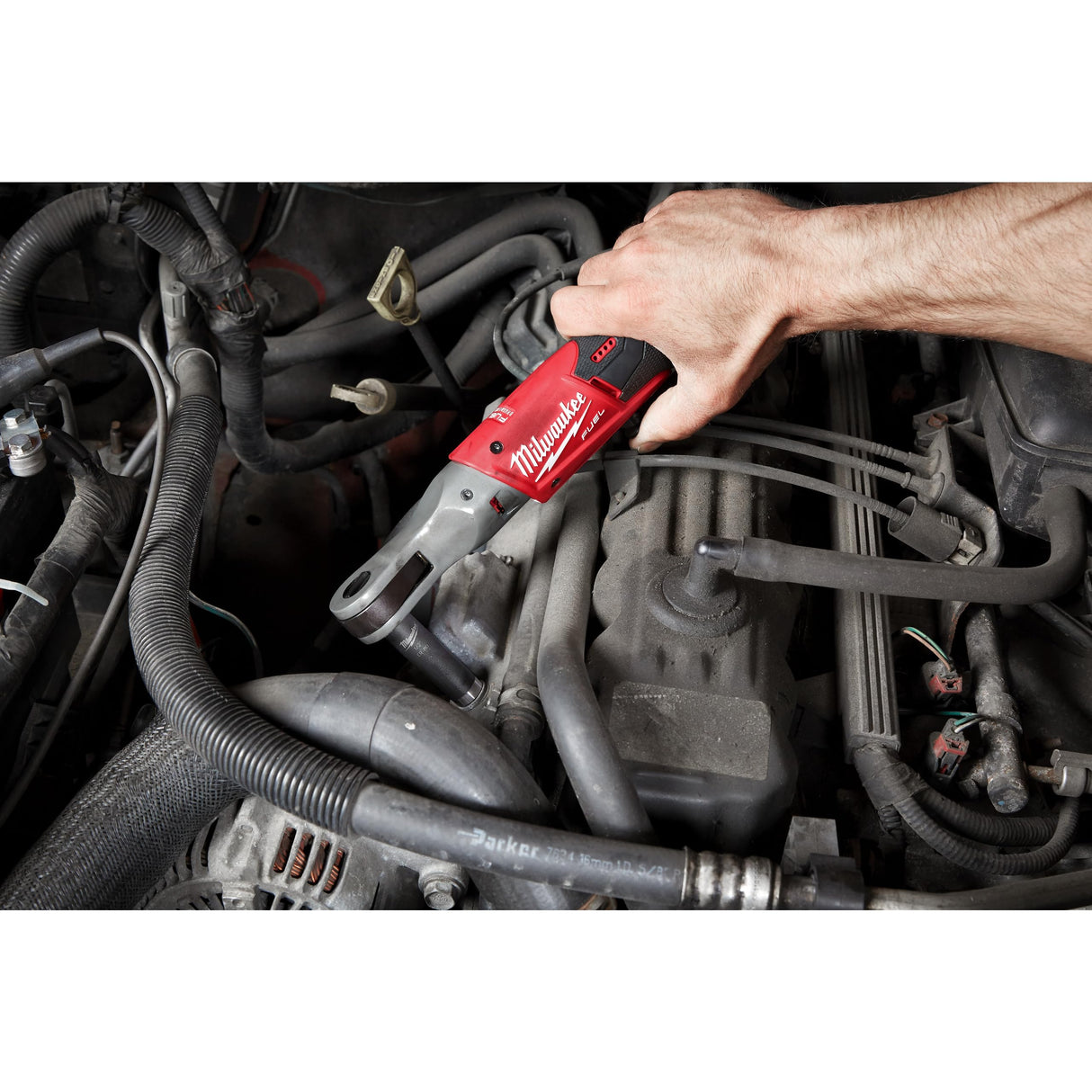 Llave de carraca subcompacta M12 FUEL™, 1/2" - M12FIR12-0