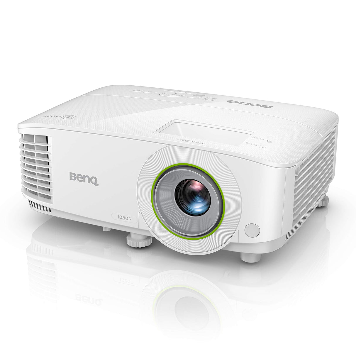 BenQ EH600 1080P Proyector Inteligente DLP, proyector de Sala de reuniones, 3500 lúmenes ANSI