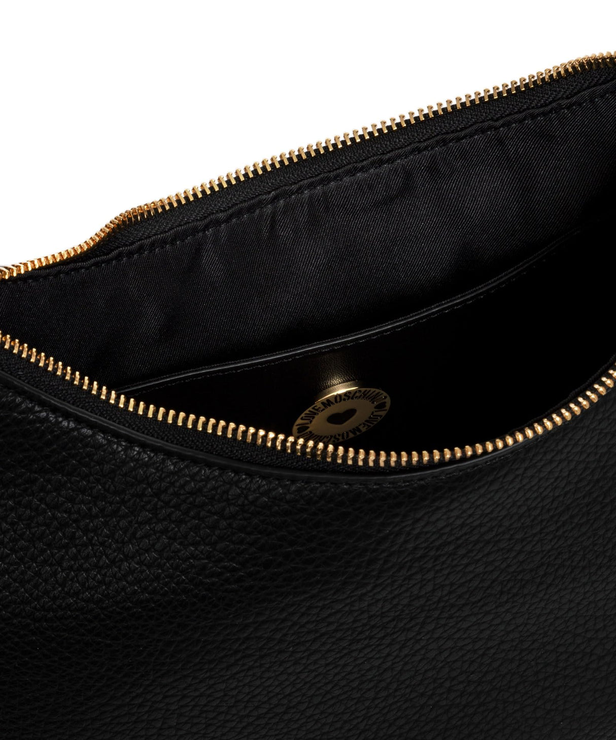Love Moschino Bolso de Mano Mujer Negro Talla única