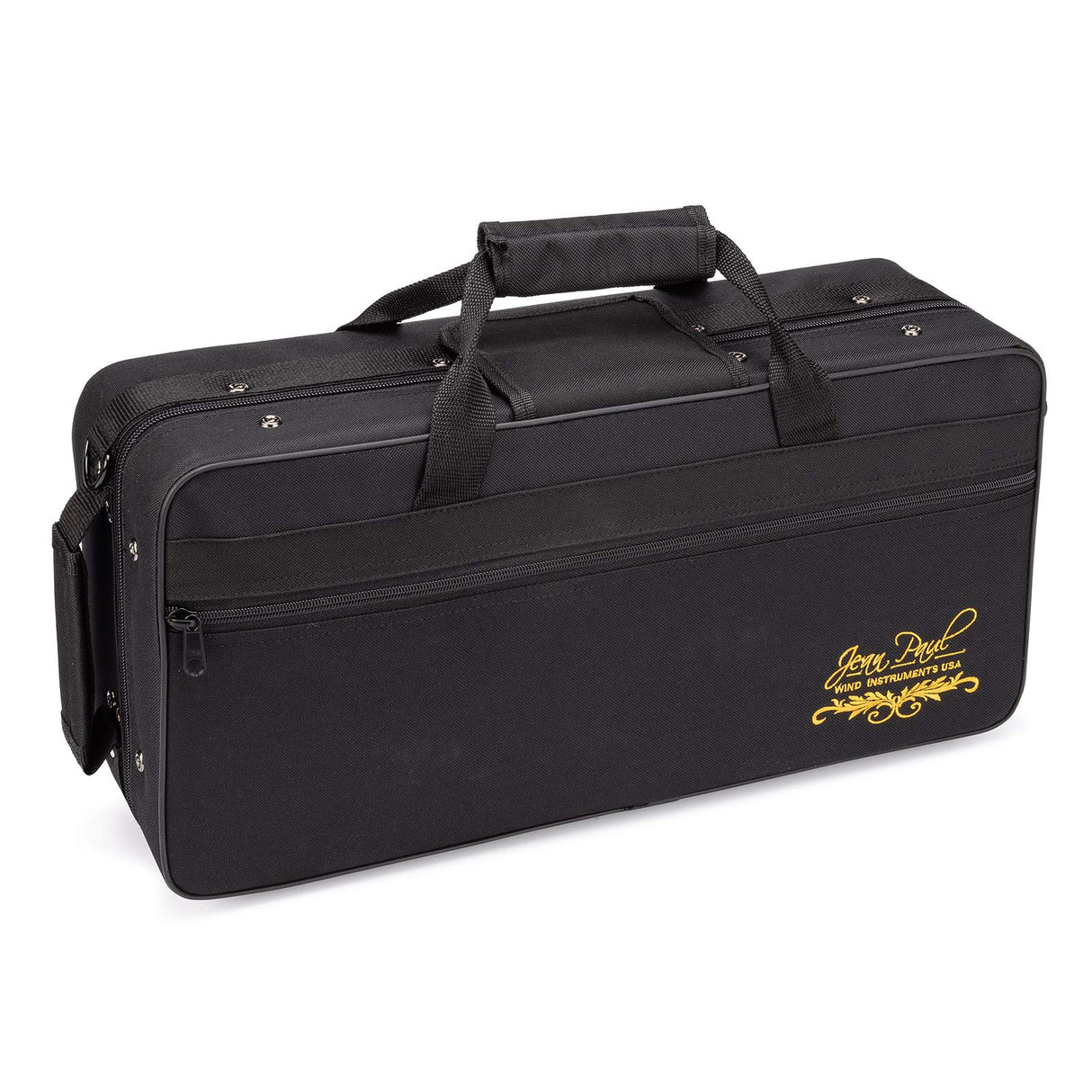 Jean Paul USA Saxofón Soprano, Plata (SS-400SP)