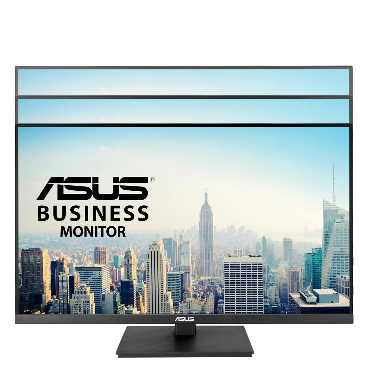 ASUS Monitor de negocios VA32UQSB 32" (31.5 pulgadas , 4K UHD, IPS, HDR-10, DisplayPort, Dual HDMI, altavoces estéreo, sin parpadeo, filtro de luz azul, diseño ergonómico, montable en pared)