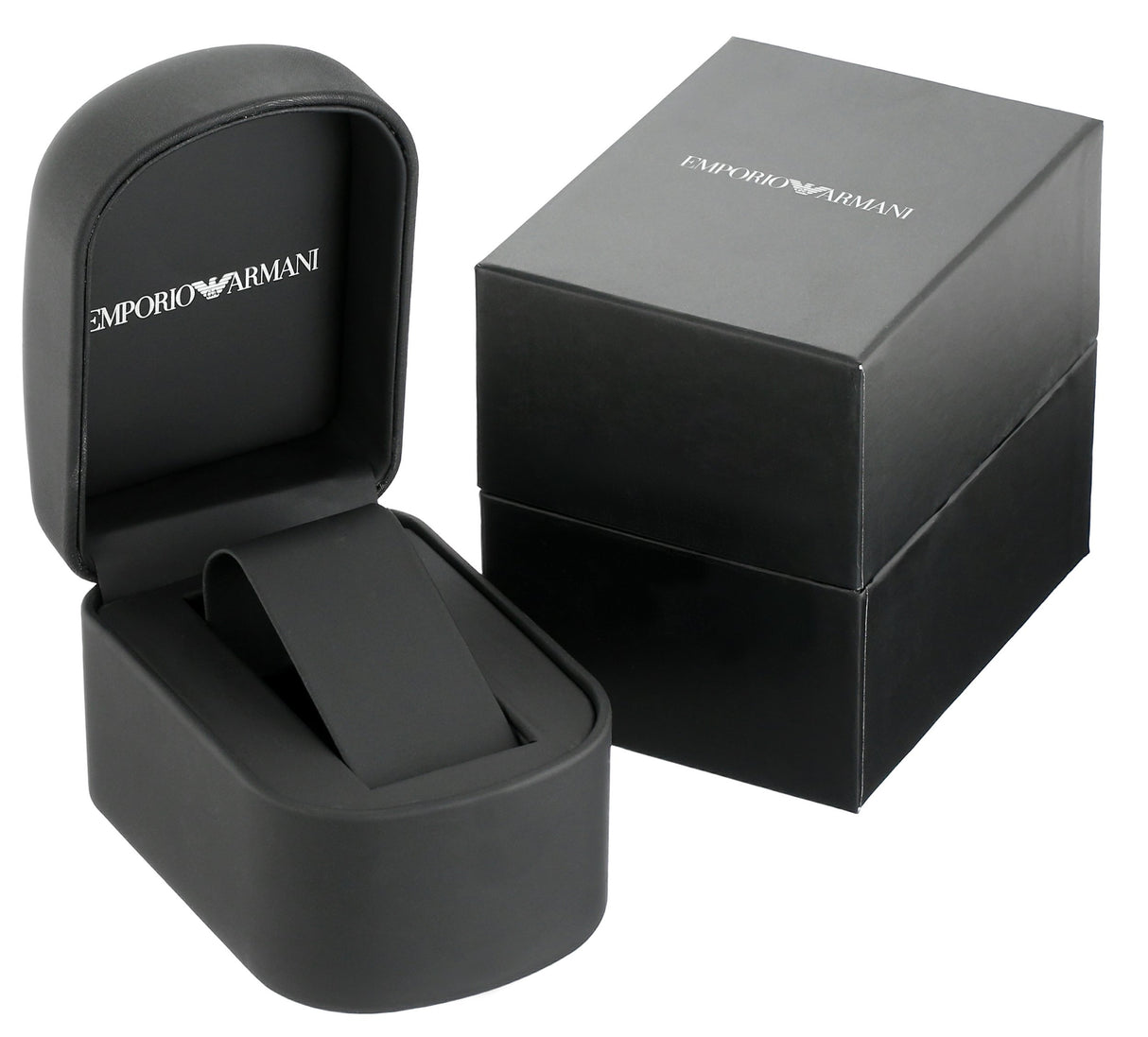 Emporio Armani Reloj Analogico para Mujer de Cuarzo con Correa en Acero Inoxidable AR1803