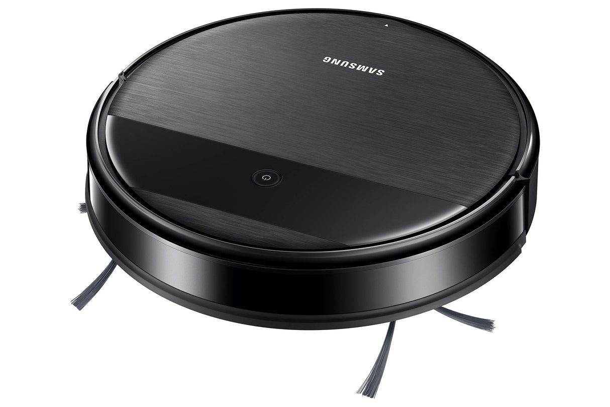 SAMSUNG Powerbot™ VR05R5050WK Aspirador 2 en 1 Aspira y Lava Inalámbrico, 150 Minutos de autonomía. Negro