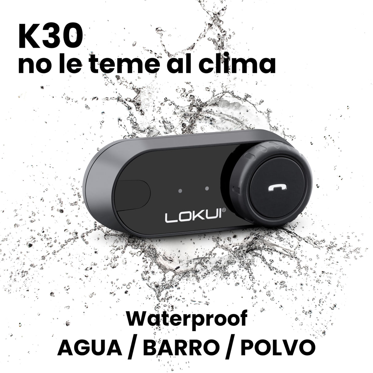 K30 -2 PZ- INTERCOM Moto A Moto - C1547.01