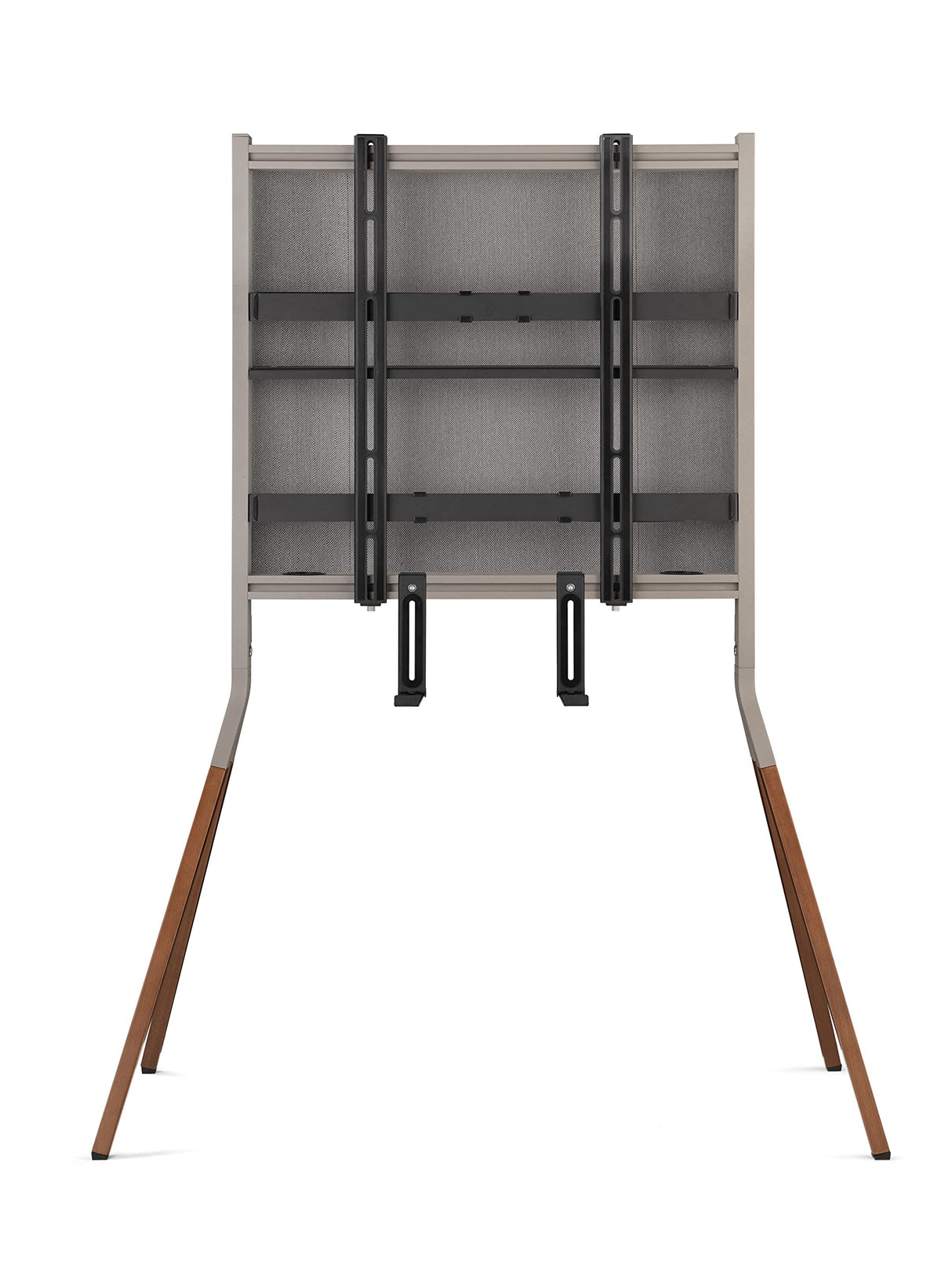 Soporte de televisor Universal de One For All – Pantallas de 32 a 70” – LCD/LED/Plasma/OLED/QLED TVs – VESA 400x400 – Soporte de Barra de Sonido Integrado – Diseño Elegante – WM7481