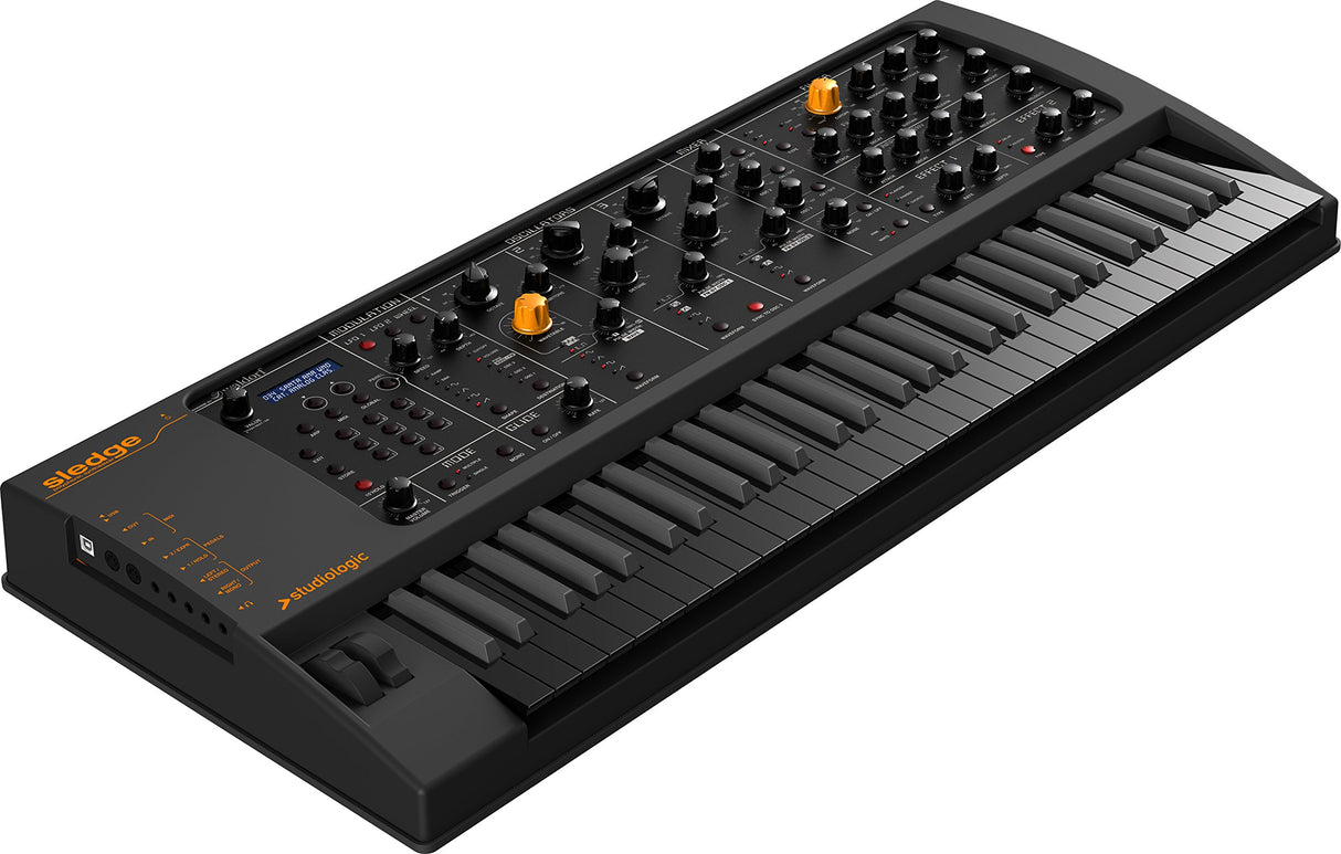 Studiologic - Sledge Black Edition