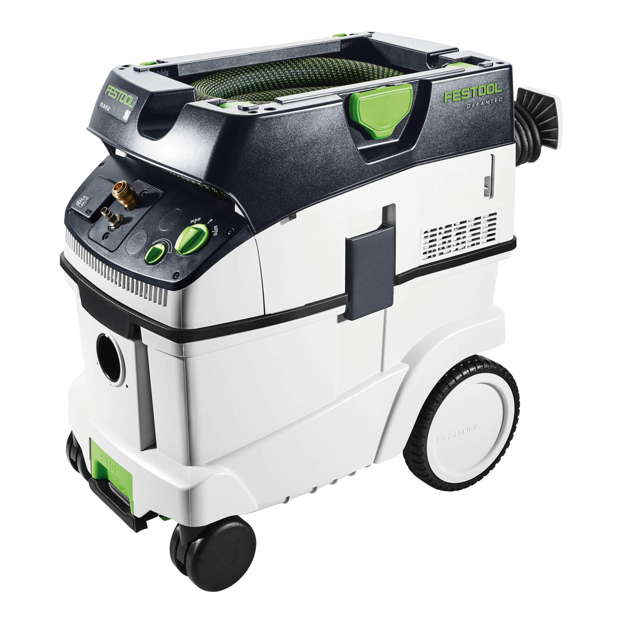 Festool Aspirador Profesional CTL 36 E LE CLEANTEC, Colorido