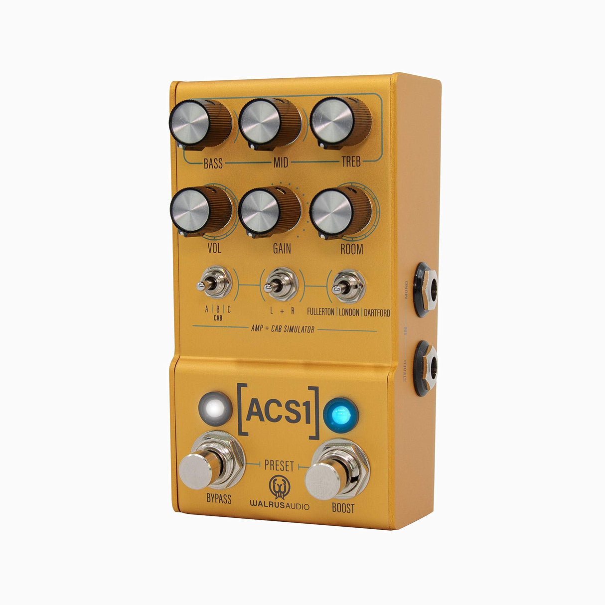 Walrus Audio MAKO Series ACS1 - Simulador de amplificador y cabina (900-1057)