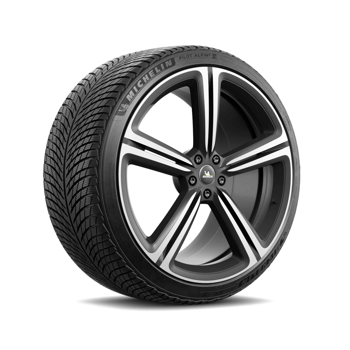 Neumático Invierno Michelin Pilot Alpin 5 305/30 R21 104V XL